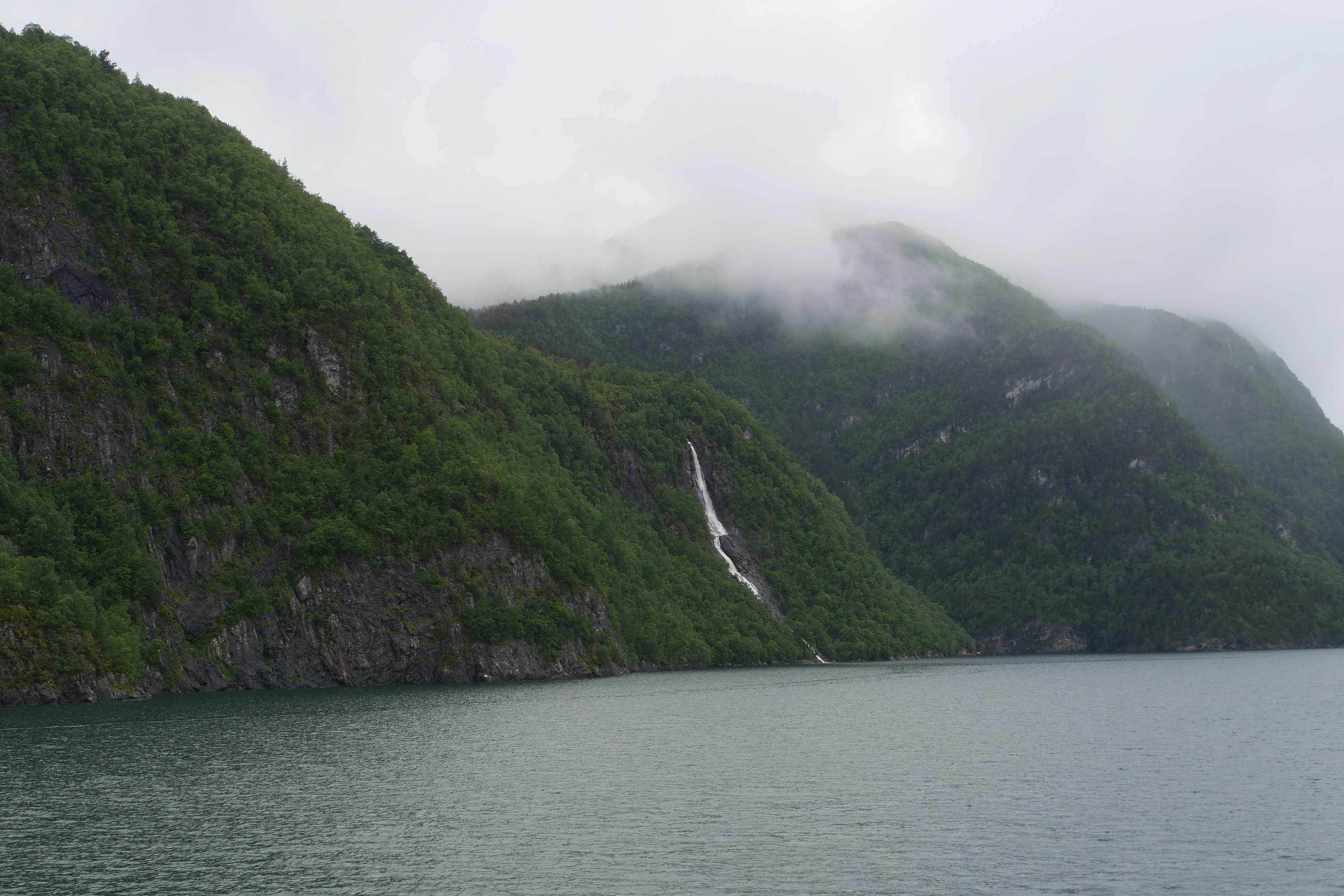 Geiranger Fjord